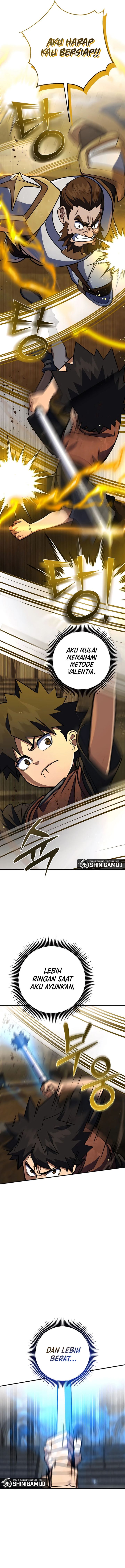 I Picked A Hammer To Save The World Chapter 23 Bahasa Indonesia