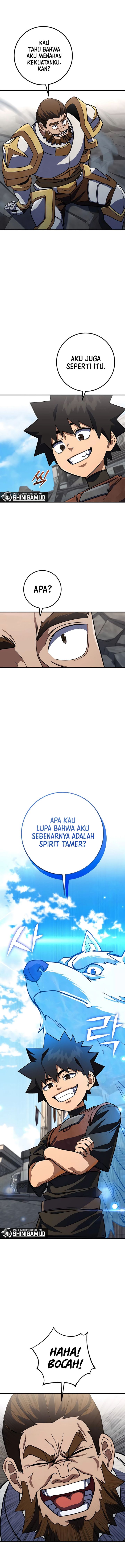 I Picked A Hammer To Save The World Chapter 23 Bahasa Indonesia