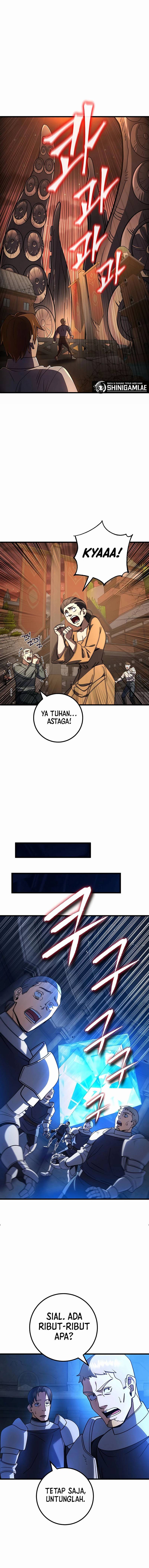 I Picked A Hammer To Save The World chapter 45