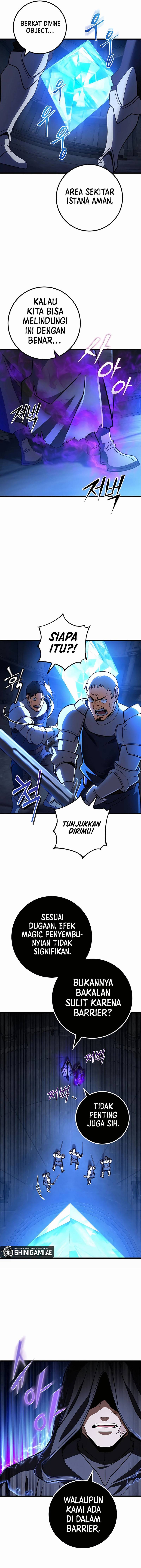 I Picked A Hammer To Save The World chapter 45