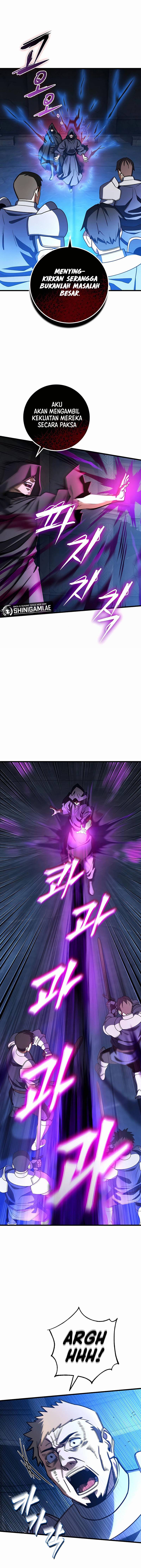I Picked A Hammer To Save The World chapter 45