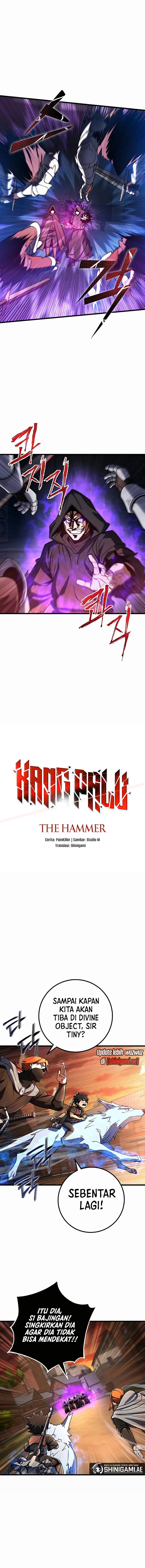 I Picked A Hammer To Save The World chapter 45