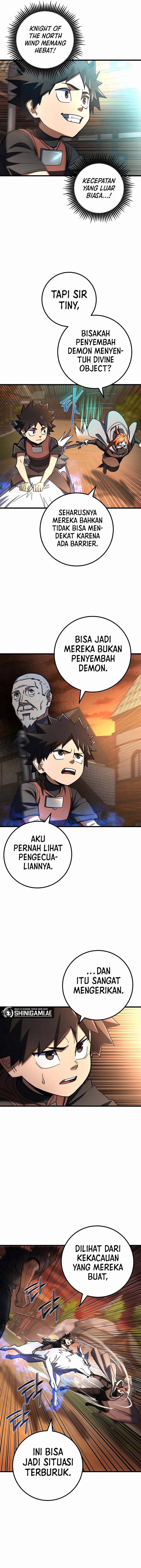 I Picked A Hammer To Save The World chapter 45
