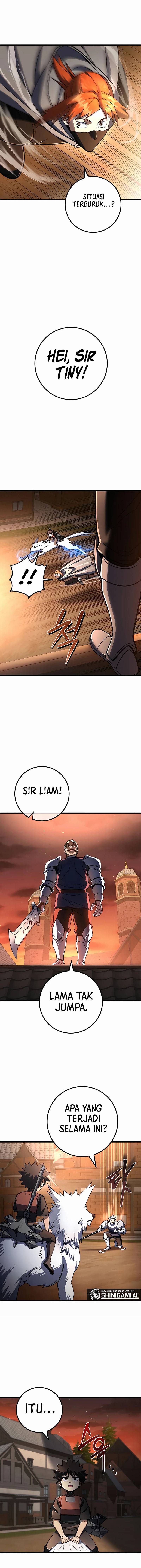 I Picked A Hammer To Save The World chapter 45