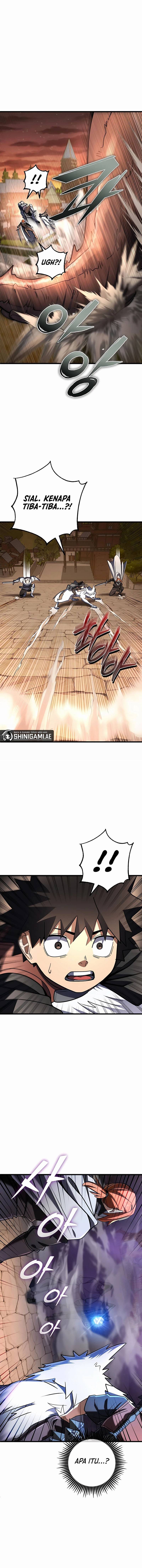 I Picked A Hammer To Save The World chapter 45