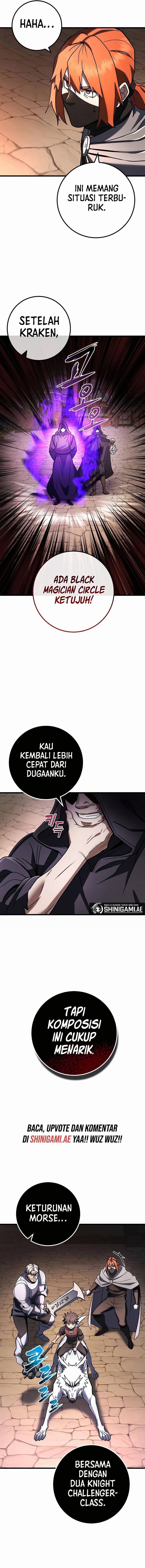 I Picked A Hammer To Save The World chapter 45