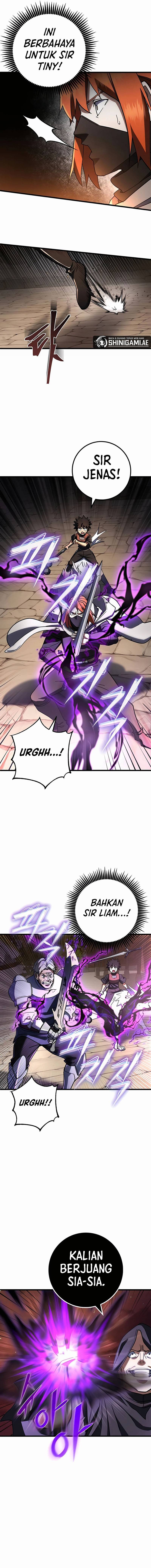 I Picked A Hammer To Save The World chapter 45