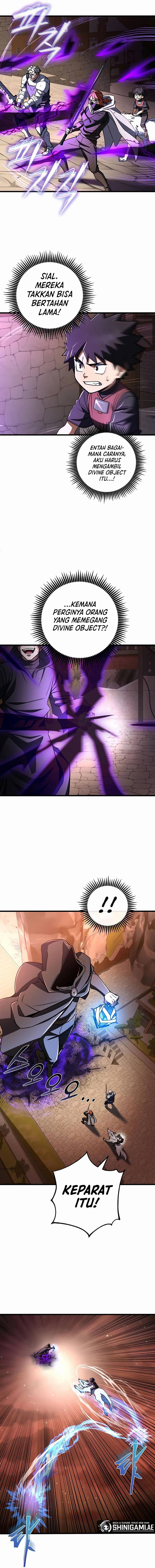 I Picked A Hammer To Save The World chapter 45