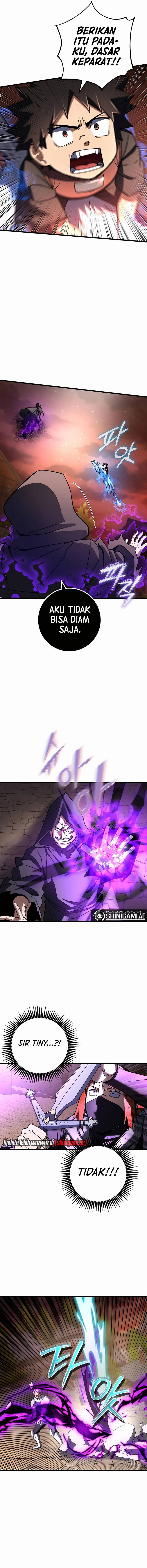 I Picked A Hammer To Save The World chapter 45