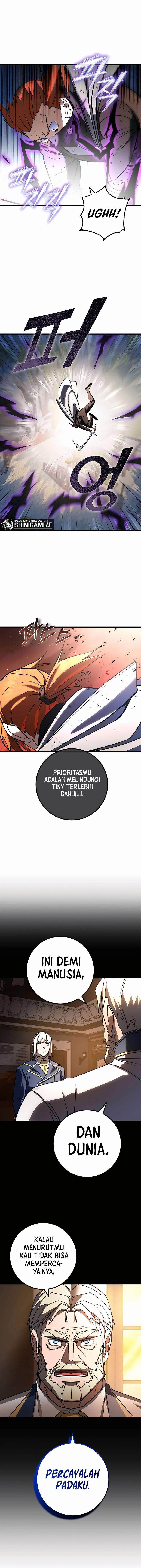 I Picked A Hammer To Save The World chapter 45