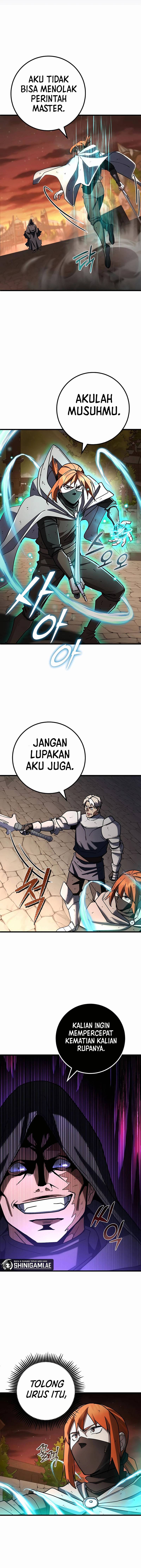 I Picked A Hammer To Save The World chapter 45