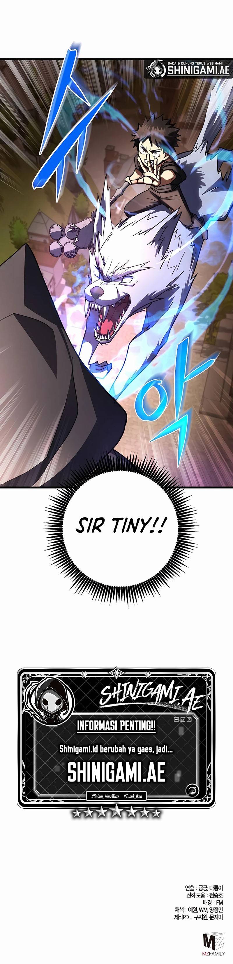 I Picked A Hammer To Save The World chapter 45