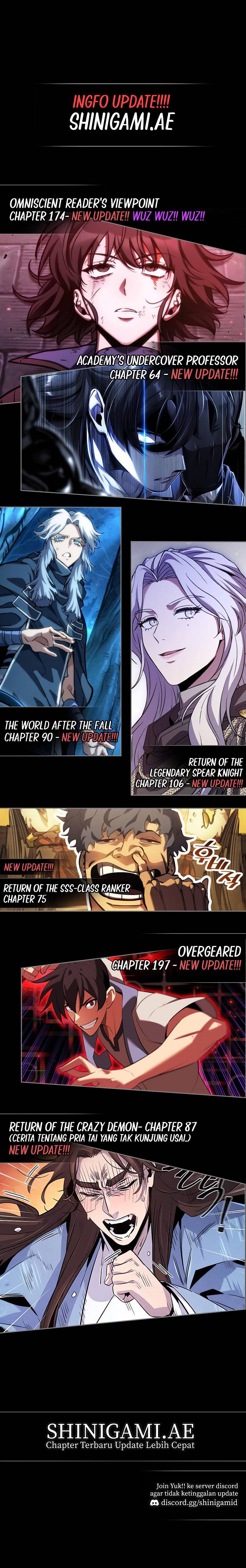 I Picked A Hammer To Save The World chapter 45