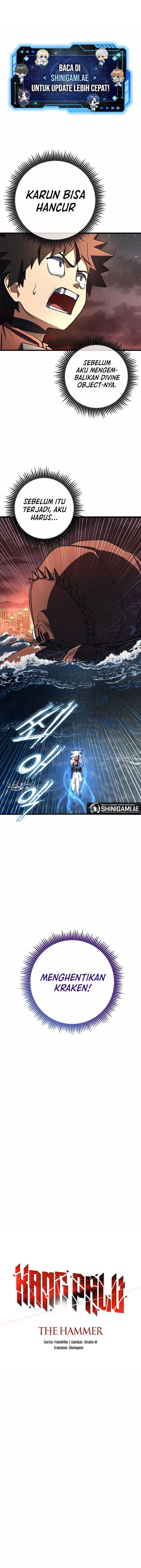 I Picked A Hammer To Save The World chapter 47
