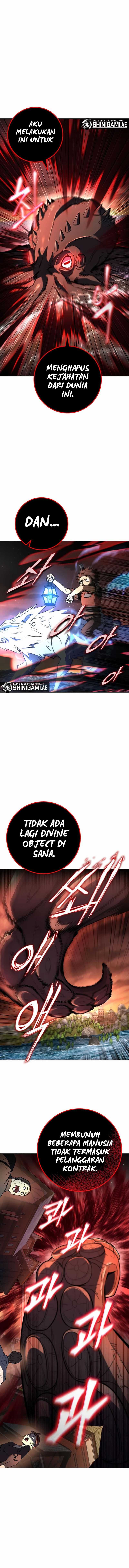 I Picked A Hammer To Save The World chapter 47