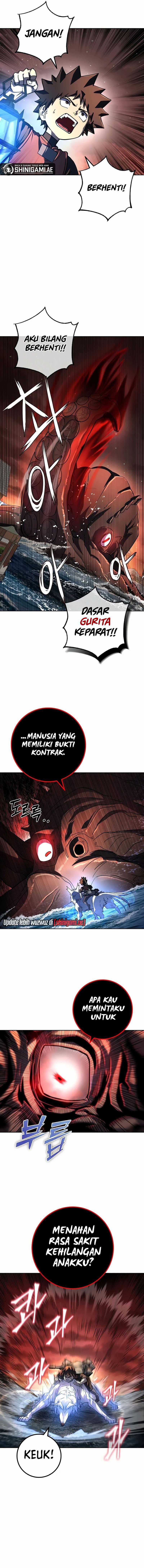 I Picked A Hammer To Save The World chapter 47