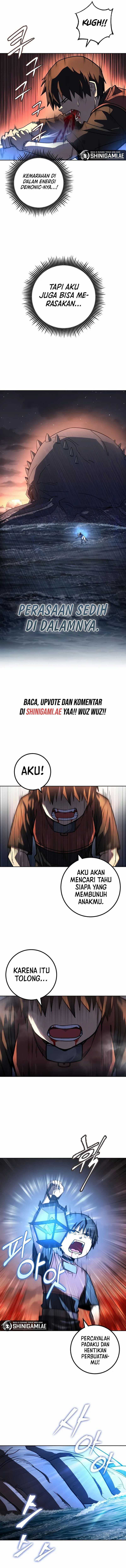I Picked A Hammer To Save The World chapter 47