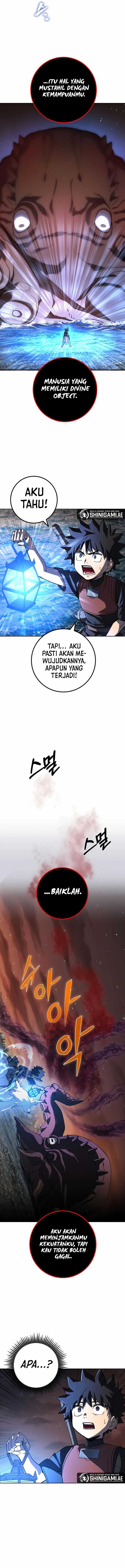 I Picked A Hammer To Save The World chapter 47
