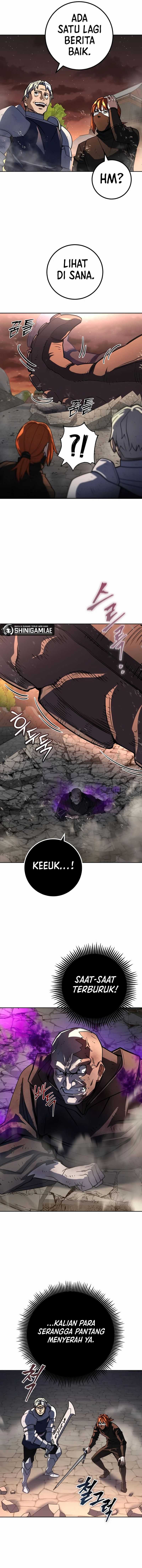 I Picked A Hammer To Save The World chapter 47