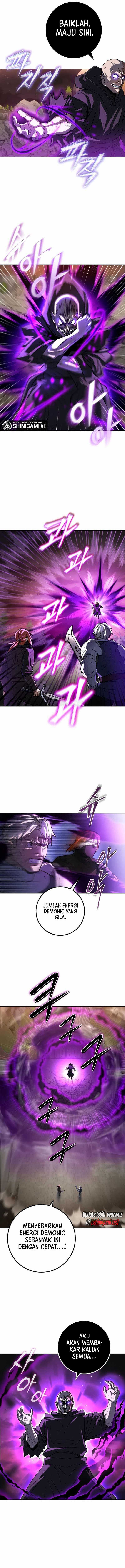 I Picked A Hammer To Save The World chapter 47