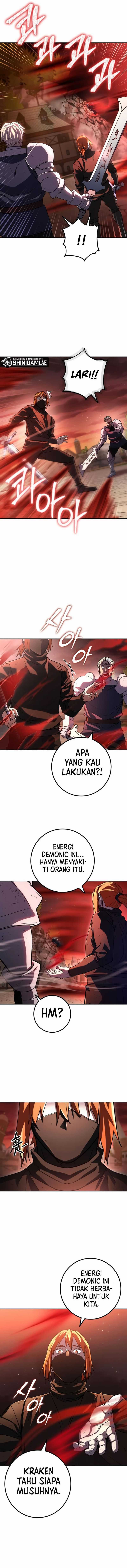 I Picked A Hammer To Save The World chapter 47