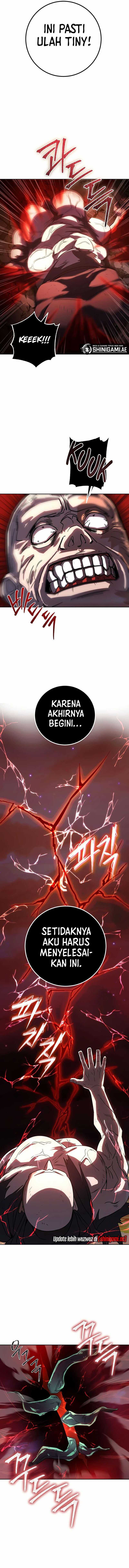 I Picked A Hammer To Save The World chapter 47