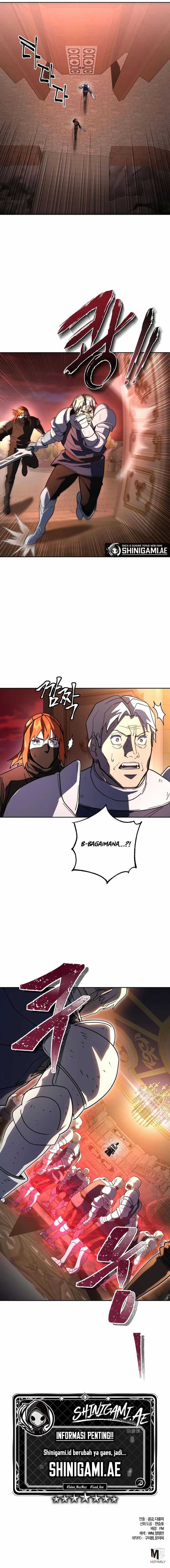 I Picked A Hammer To Save The World chapter 47