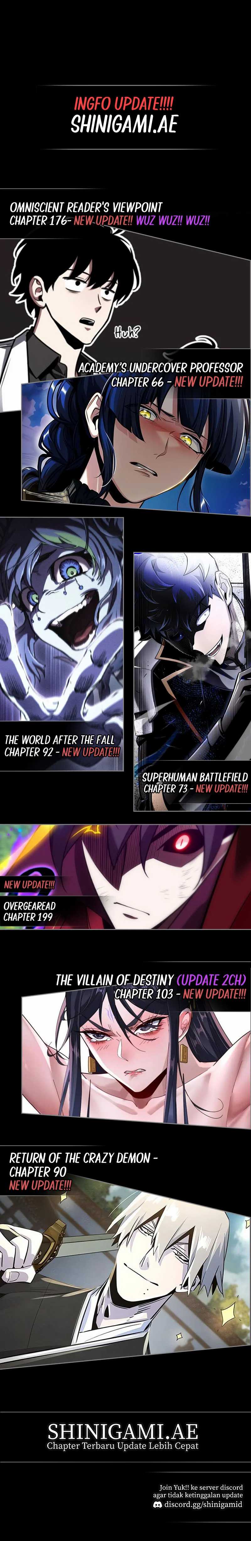 I Picked A Hammer To Save The World chapter 47