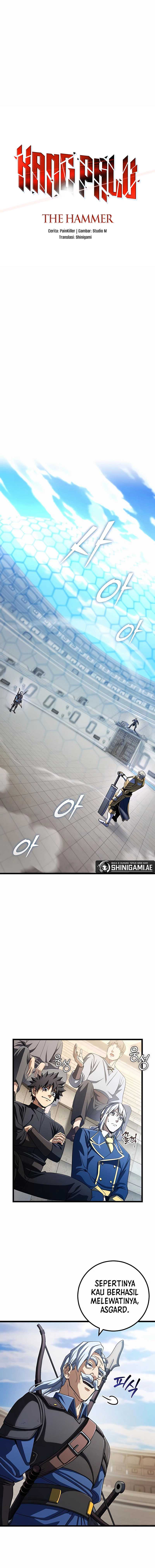 I Picked A Hammer To Save The World chapter 54
