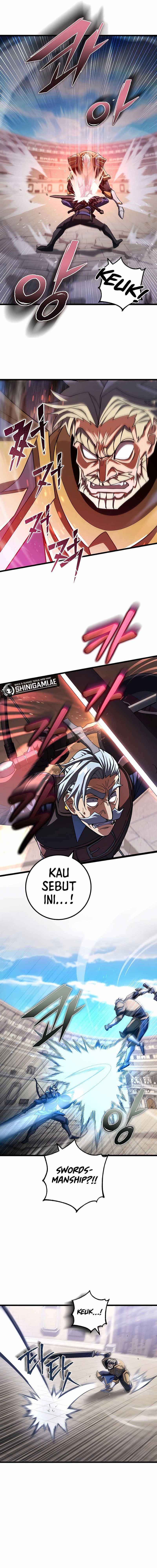 I Picked A Hammer To Save The World chapter 54