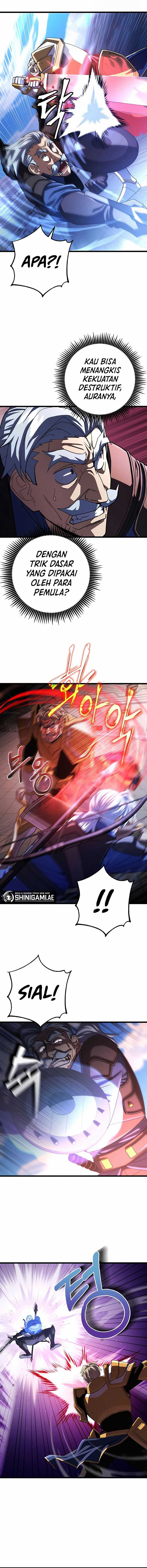 I Picked A Hammer To Save The World chapter 54