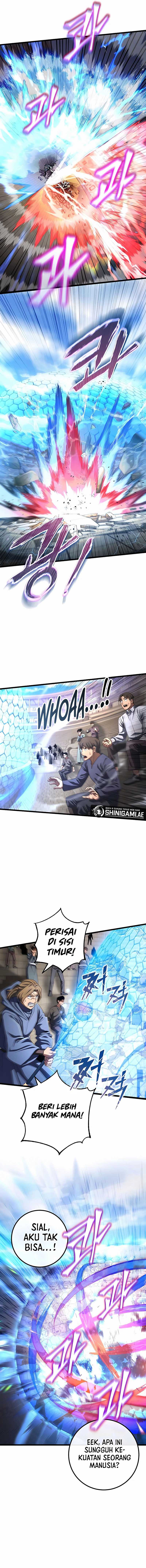 I Picked A Hammer To Save The World chapter 54