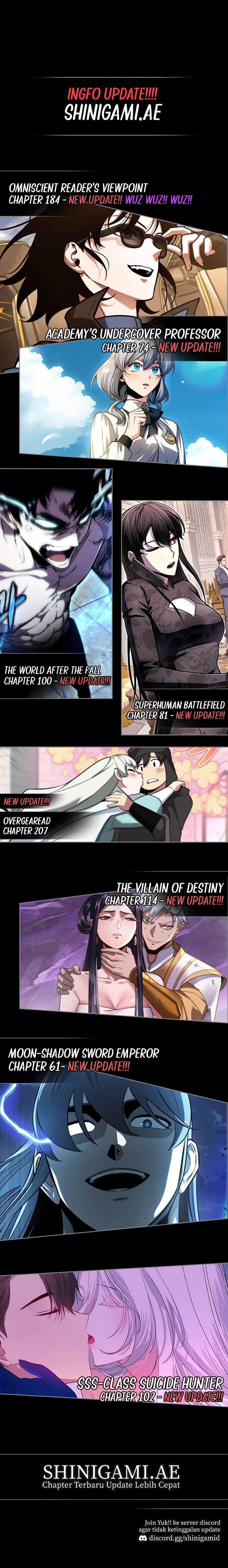 I Picked A Hammer To Save The World chapter 54