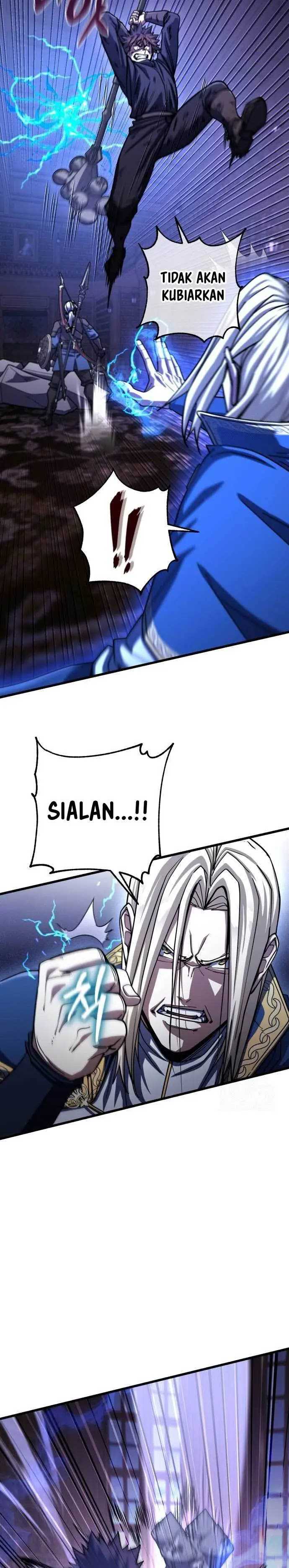 I Picked A Hammer To Save The World Chapter 72 Bahasa Indonesia