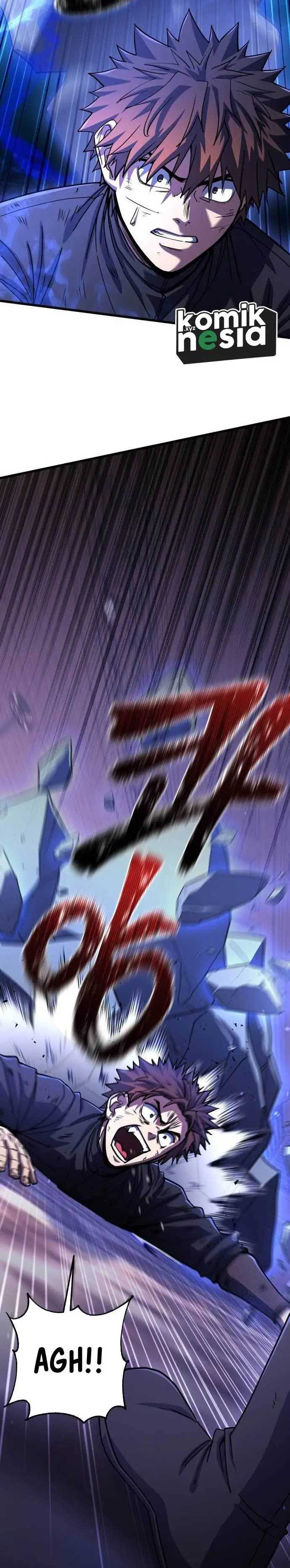 I Picked A Hammer To Save The World Chapter 72 Bahasa Indonesia