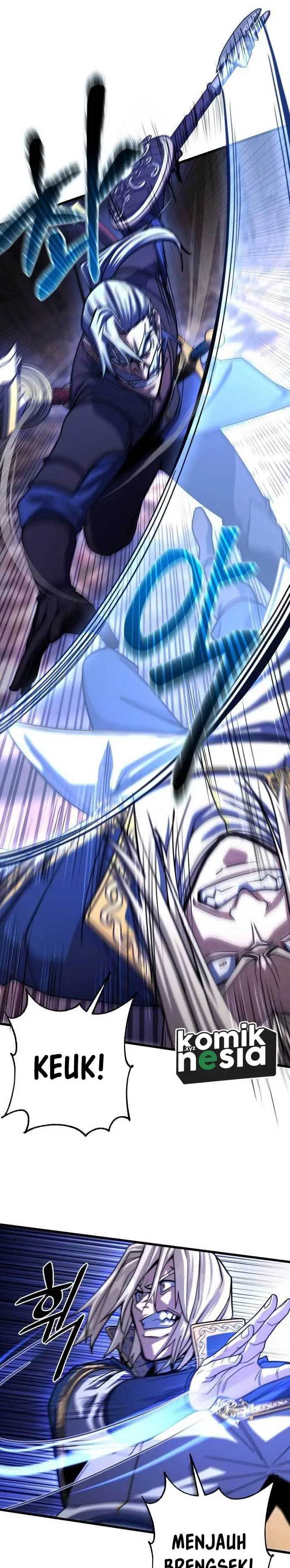 I Picked A Hammer To Save The World Chapter 72 Bahasa Indonesia