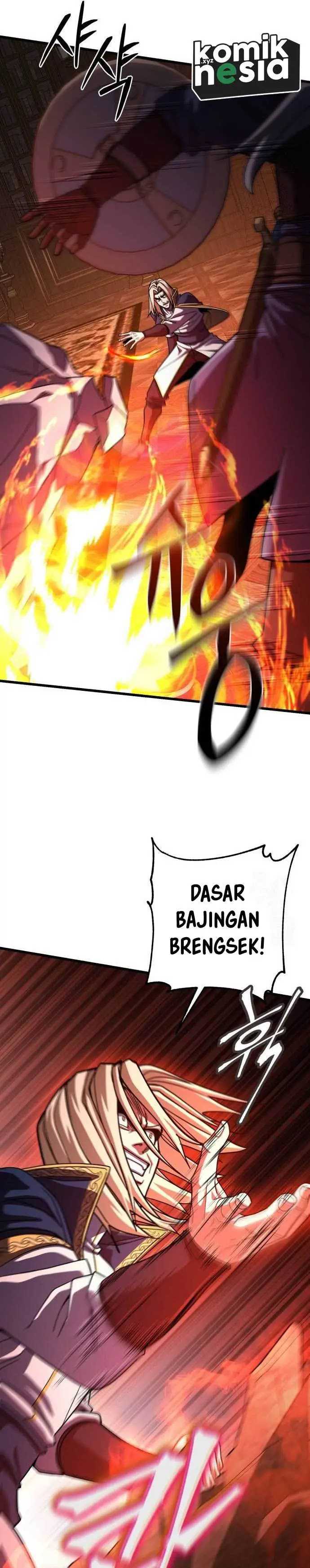 I Picked A Hammer To Save The World Chapter 72 Bahasa Indonesia