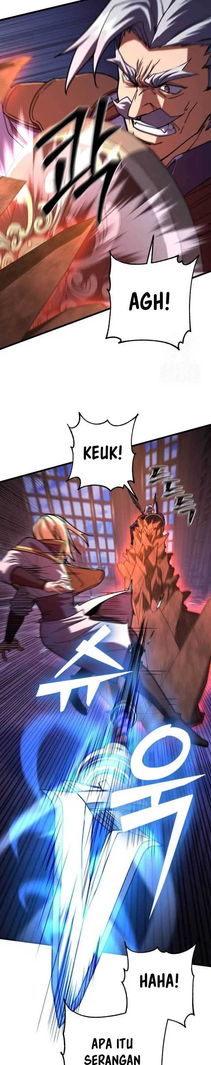 I Picked A Hammer To Save The World Chapter 72 Bahasa Indonesia