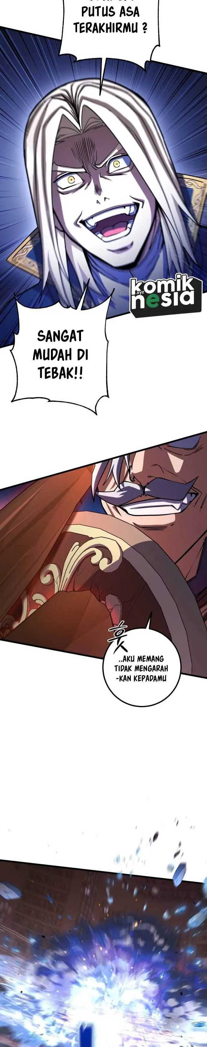 I Picked A Hammer To Save The World Chapter 72 Bahasa Indonesia
