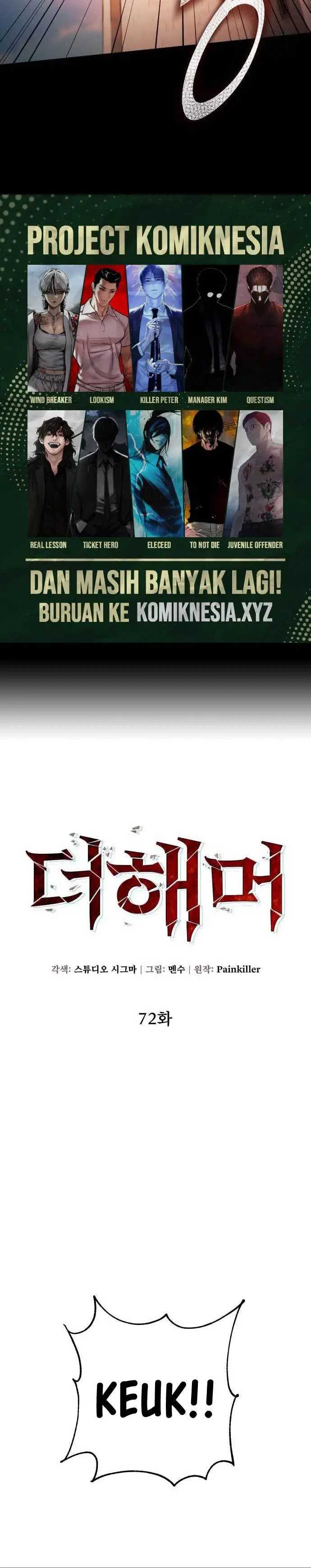 I Picked A Hammer To Save The World Chapter 72 Bahasa Indonesia