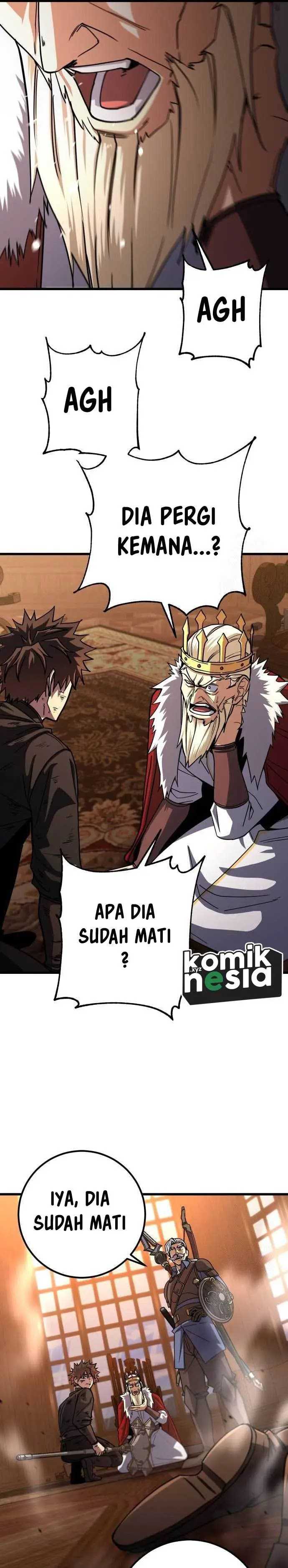 I Picked A Hammer To Save The World Chapter 72 Bahasa Indonesia