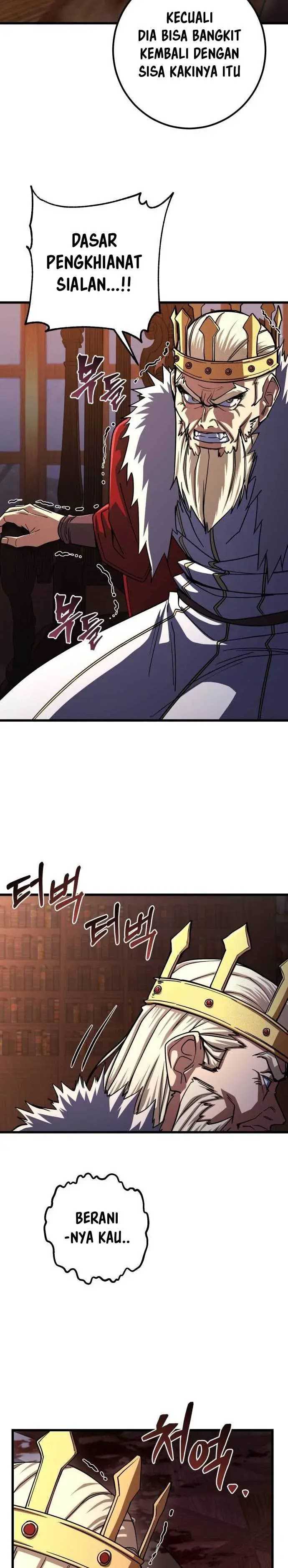 I Picked A Hammer To Save The World Chapter 72 Bahasa Indonesia