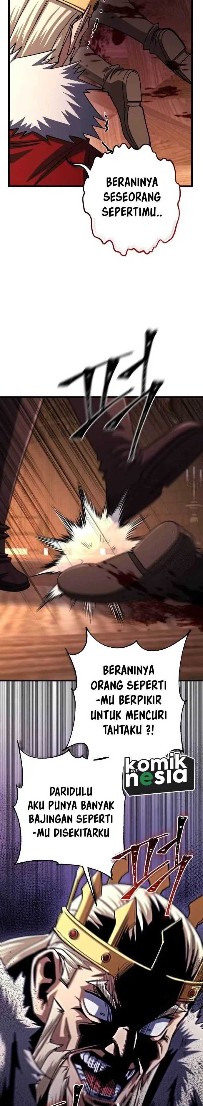 I Picked A Hammer To Save The World Chapter 72 Bahasa Indonesia