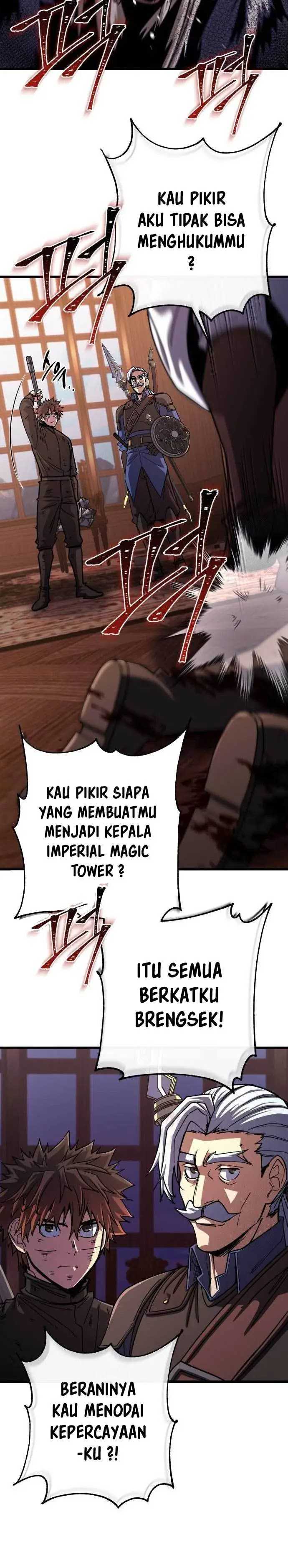 I Picked A Hammer To Save The World Chapter 72 Bahasa Indonesia