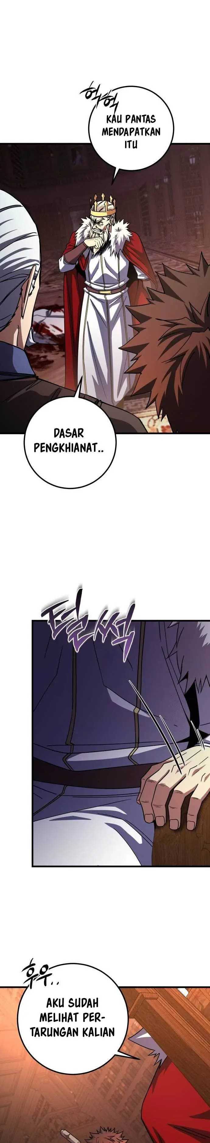 I Picked A Hammer To Save The World Chapter 72 Bahasa Indonesia