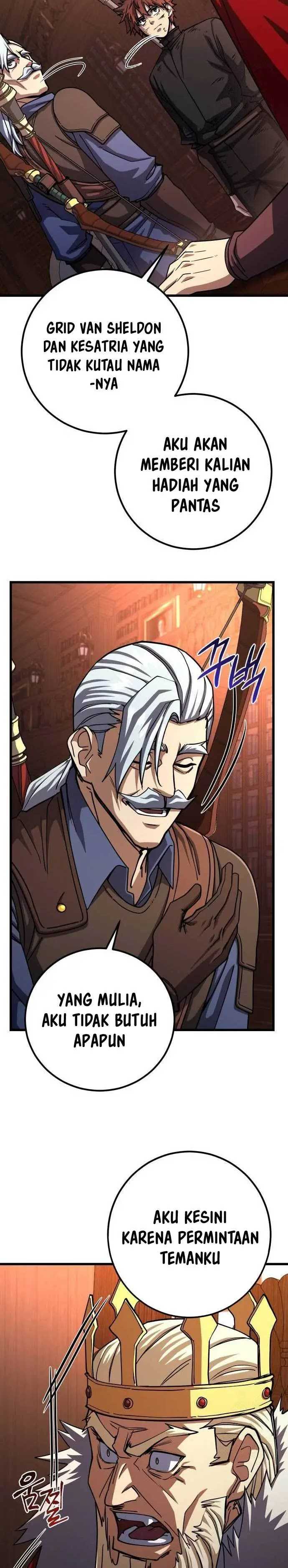 I Picked A Hammer To Save The World Chapter 72 Bahasa Indonesia