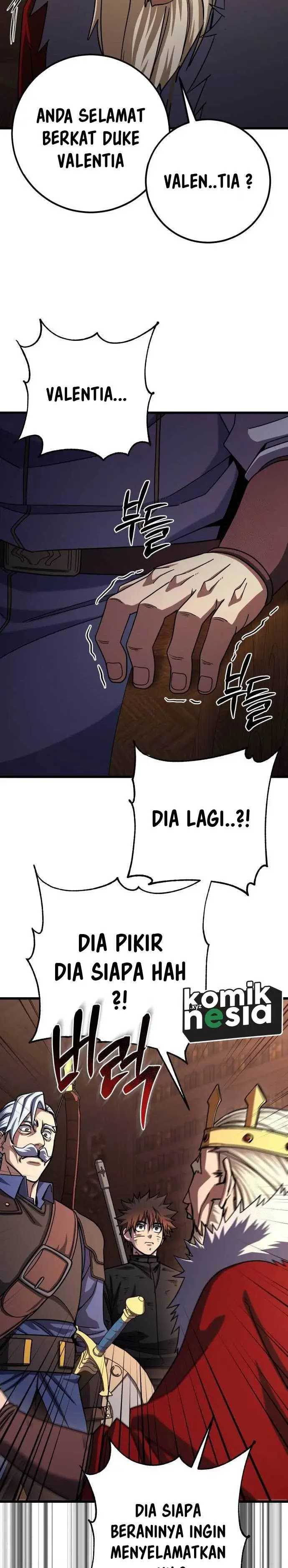 I Picked A Hammer To Save The World Chapter 72 Bahasa Indonesia