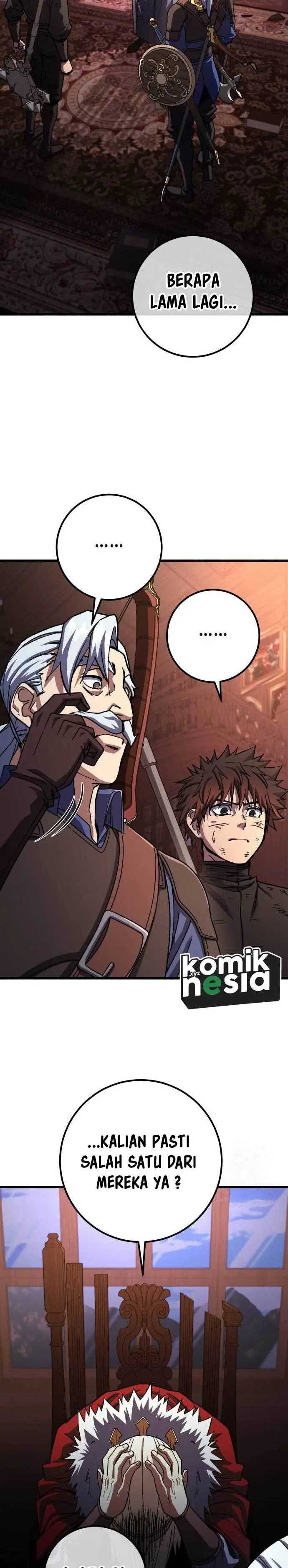 I Picked A Hammer To Save The World Chapter 72 Bahasa Indonesia