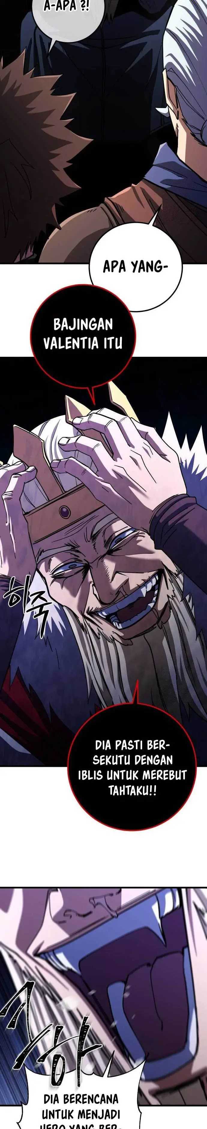 I Picked A Hammer To Save The World Chapter 72 Bahasa Indonesia