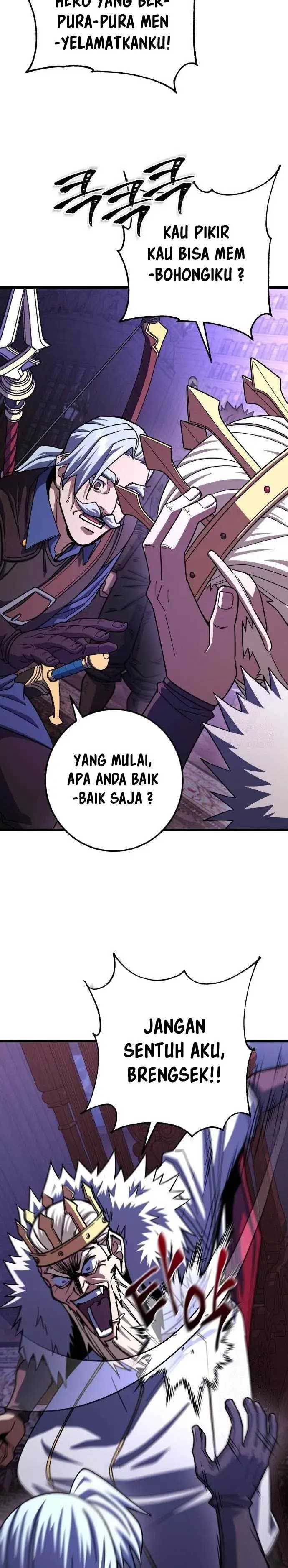 I Picked A Hammer To Save The World Chapter 72 Bahasa Indonesia